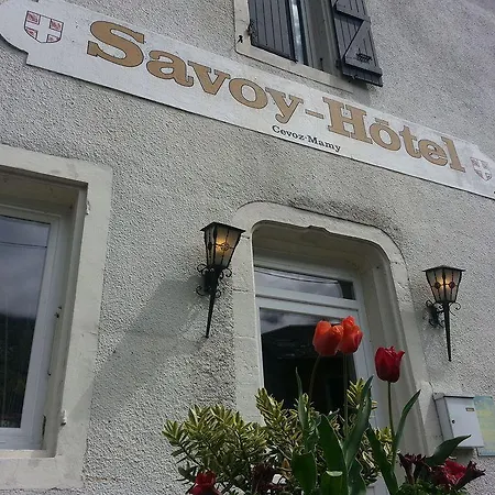 Savoy ル・ブルジェ・デュ・ラック