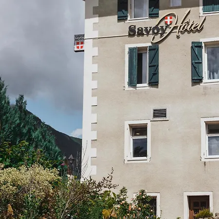 Hotel Savoy 3*
