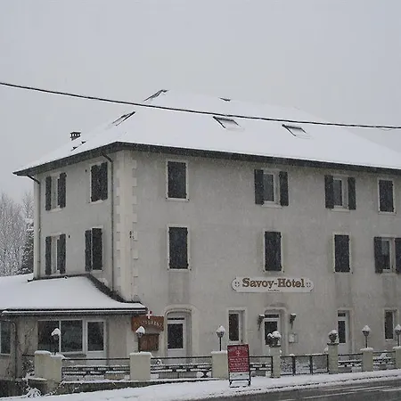 Savoy Отель