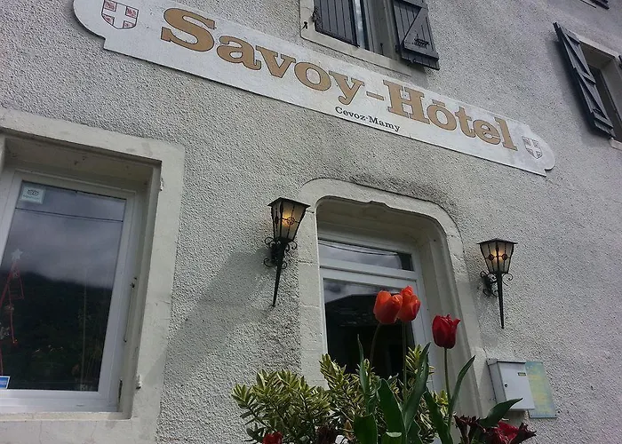 Savoy Le Bourget-du-Lac