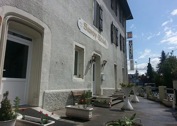 Savoy 3* Le Bourget-du-Lac
