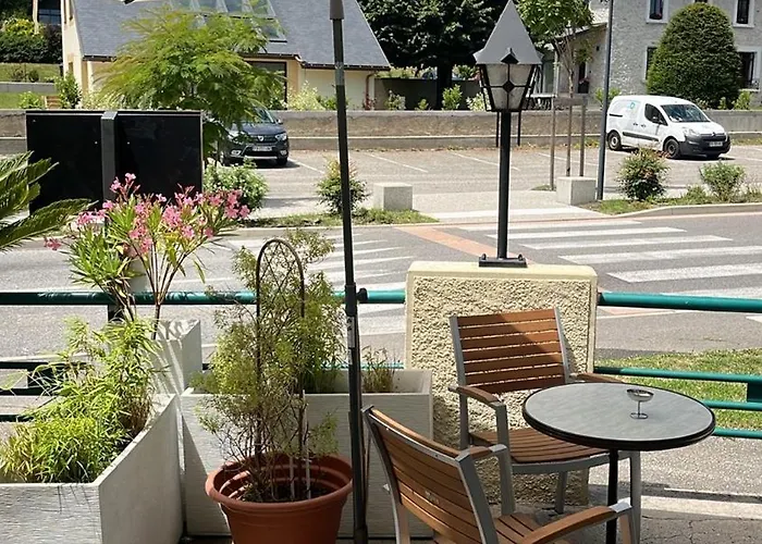 Hotell Savoy Le Bourget-du-Lac