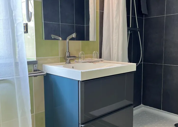 Hotell Savoy Le Bourget-du-Lac