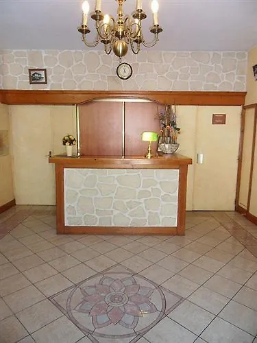 Hotell Savoy Le Bourget-du-Lac