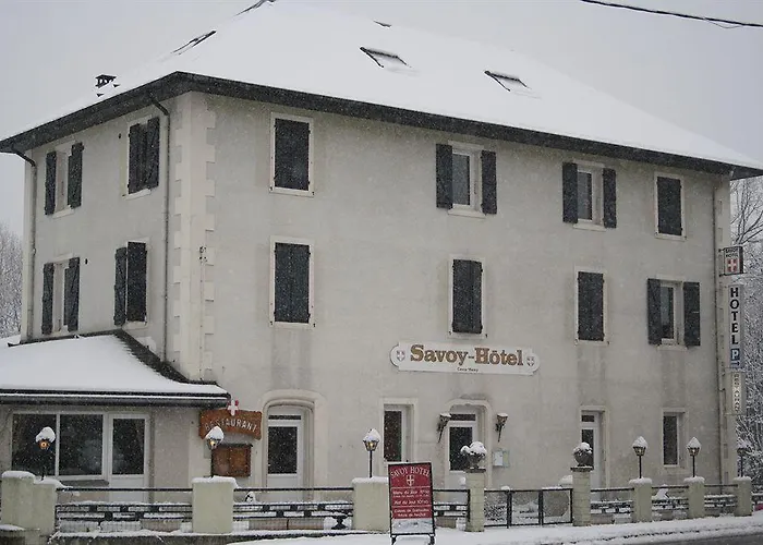 Savoy Hotell