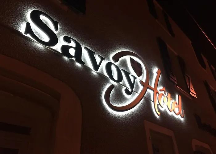 Savoy 3* Le Bourget-du-Lac