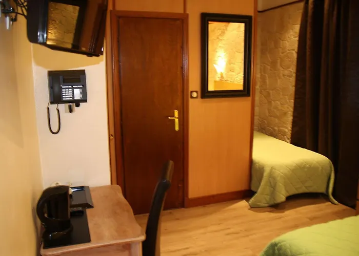 Hotell Savoy Le Bourget-du-Lac