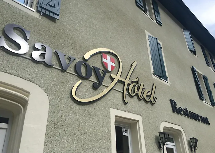 Savoy 3*