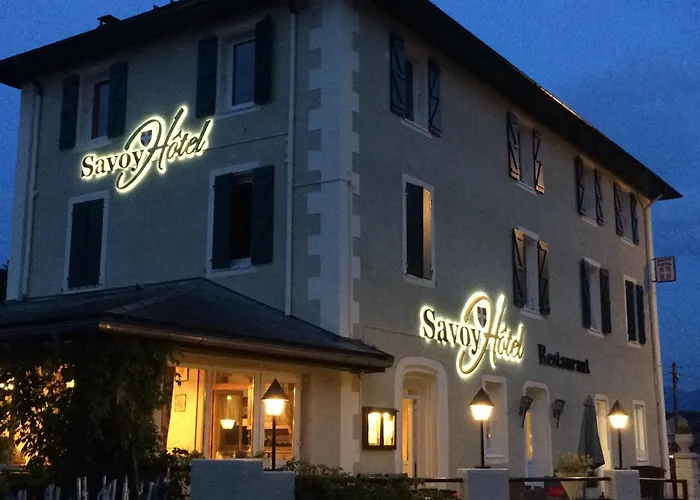 Savoy 3* Le Bourget-du-Lac