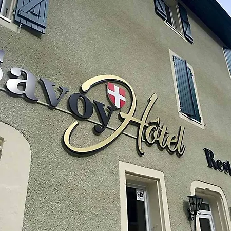 Savoy 3* Le Bourget-du-Lac