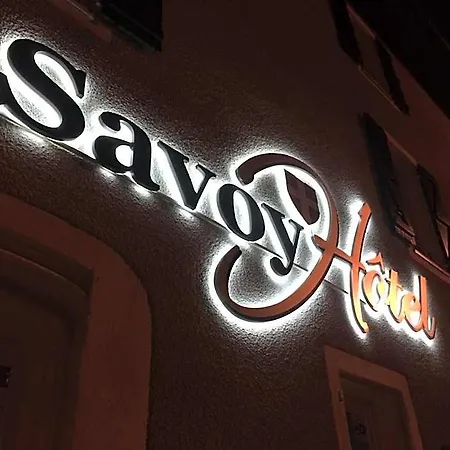 Hotel Savoy Le Bourget-du-Lac