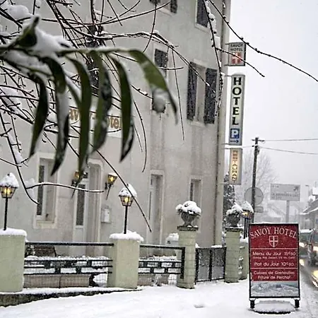 Savoy Hotel Le Bourget-du-Lac