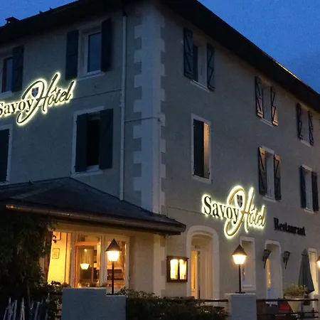 Savoy Hotel Le Bourget-du-Lac