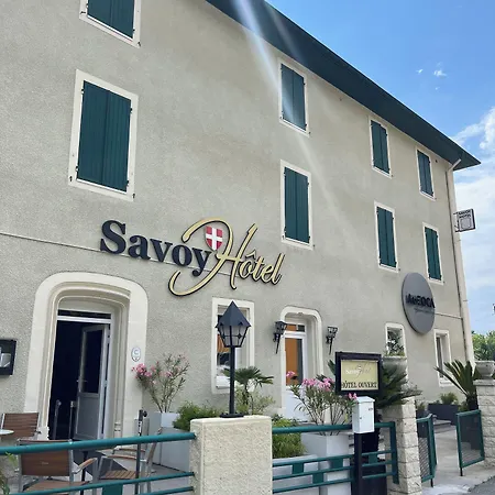 Hotel Savoy Le Bourget-du-Lac