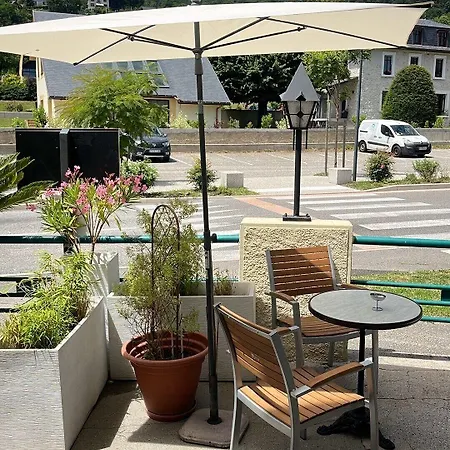 Savoy 3* Le Bourget-du-Lac