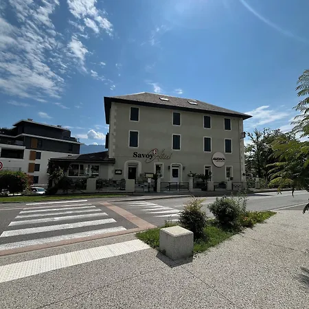 Savoy 3* Le Bourget-du-Lac