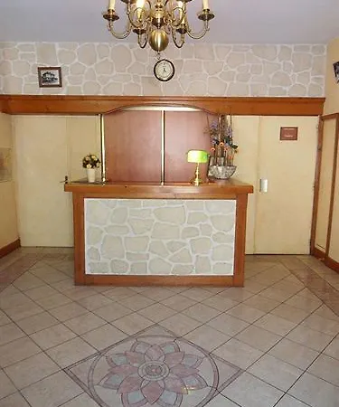 Hotel Savoy Le Bourget-du-Lac