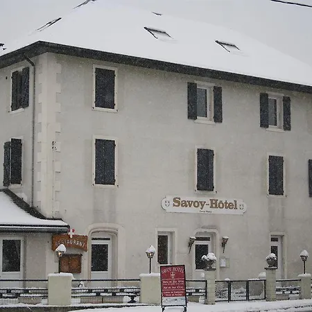 Savoy ホテル