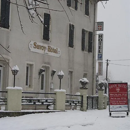 Savoy Hotel Le Bourget-du-Lac