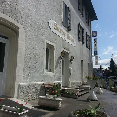 Savoy 3* Le Bourget-du-Lac