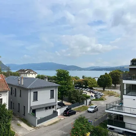 Savoy Hotel Le Bourget-du-Lac